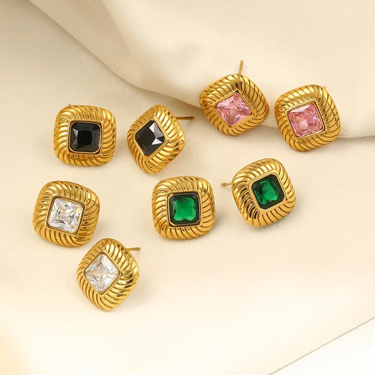 Lior Earrings — supplier gallery image 4