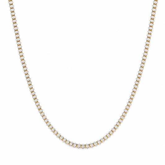 Elise Tennis Necklace