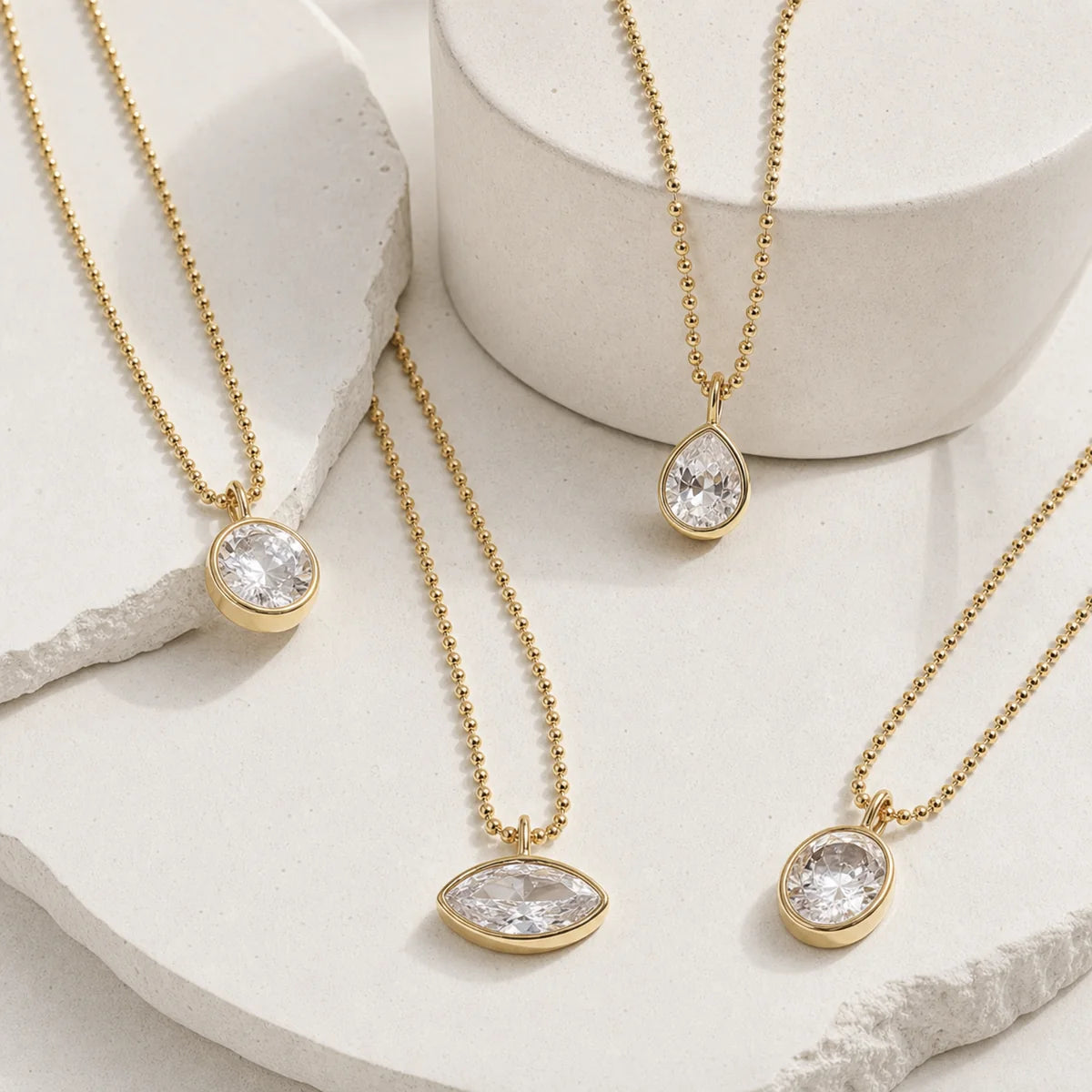 Alba Necklace