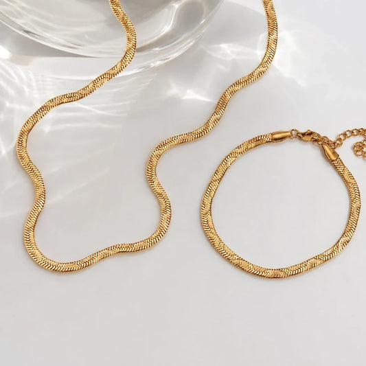 Serein Bracelet editorial — TAIA Jewellery
