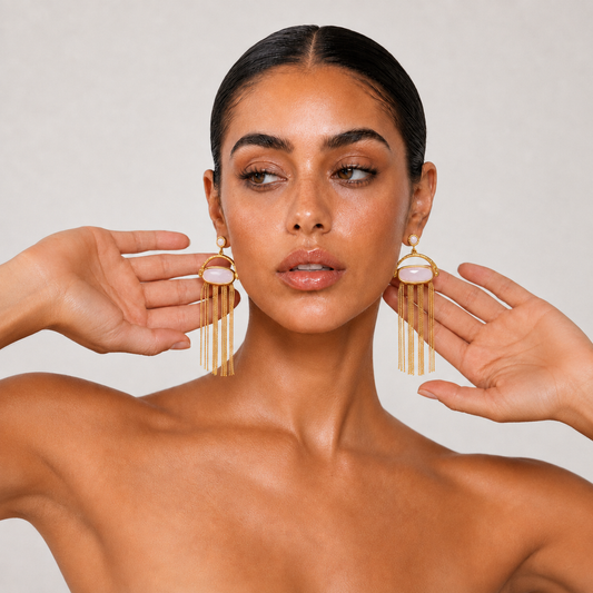 Vela Earrings