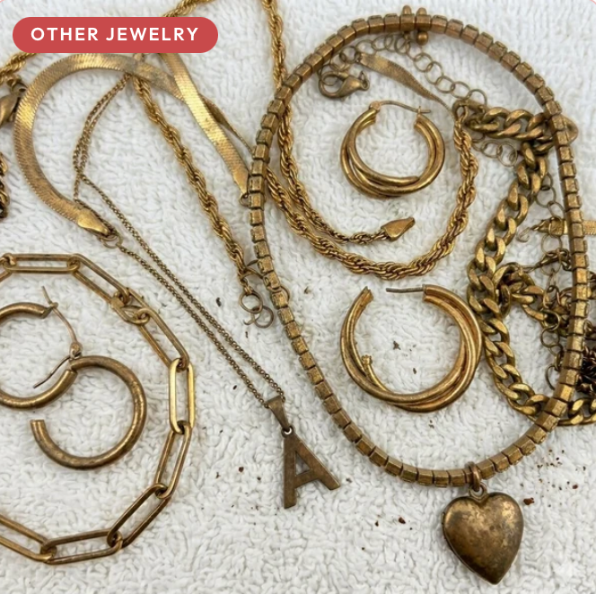 Other jewellery comparison