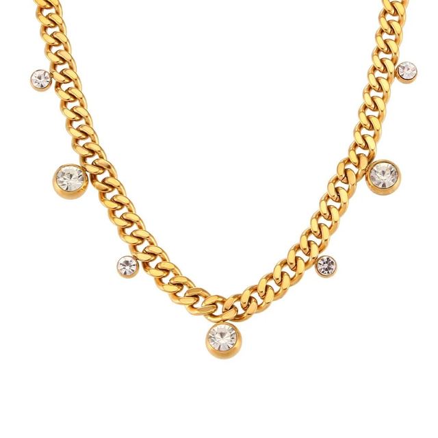 Briar Necklace — supplier image