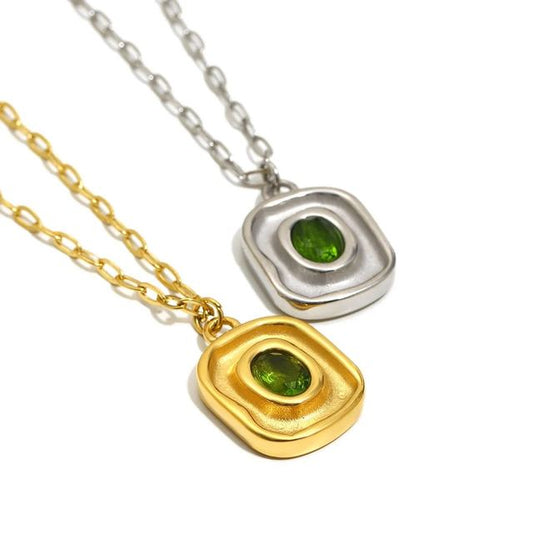Marisol Necklace — supplier image