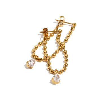 Chainfall Earrings