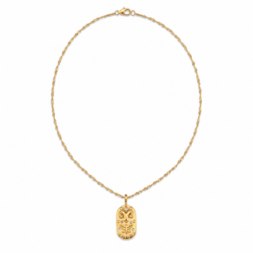 Astria Zodiac Necklace
