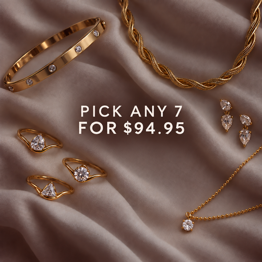 Pick Any 7 for $94.95