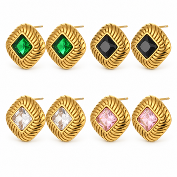 Gemma Earrings