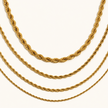 Maelle Rope Necklace