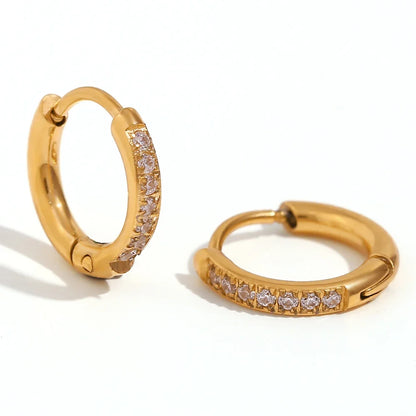 Piper Earrings — Gold-12mm — original supplier image
