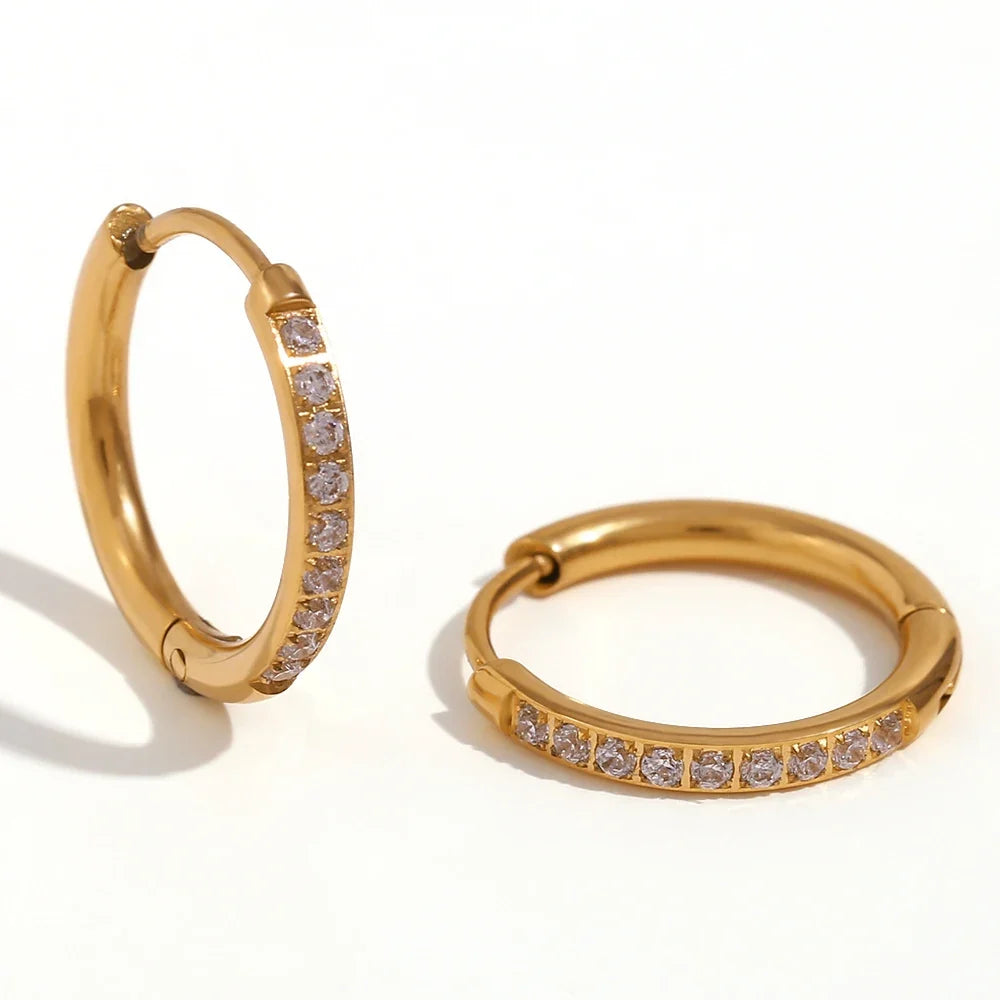 Piper Earrings — Gold-16mm — original supplier image