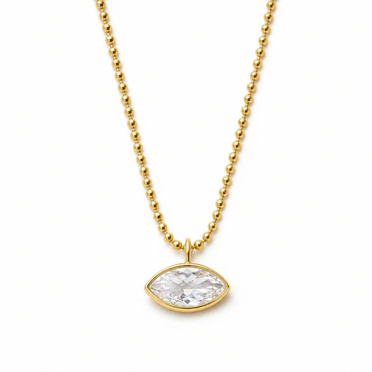Alba Necklace — TAIA Jewellery