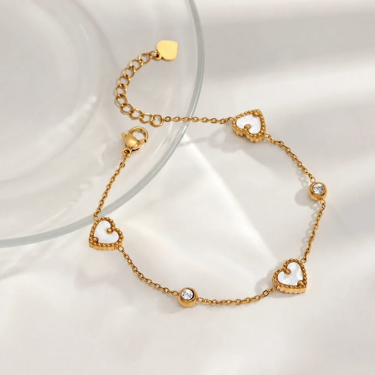Alma Bracelet editorial — TAIA Jewellery