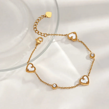 Alma Bracelet editorial — TAIA Jewellery