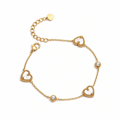 Alma Bracelet — TAIA Jewellery