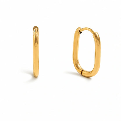 Arc Earrings — TAIA Jewellery