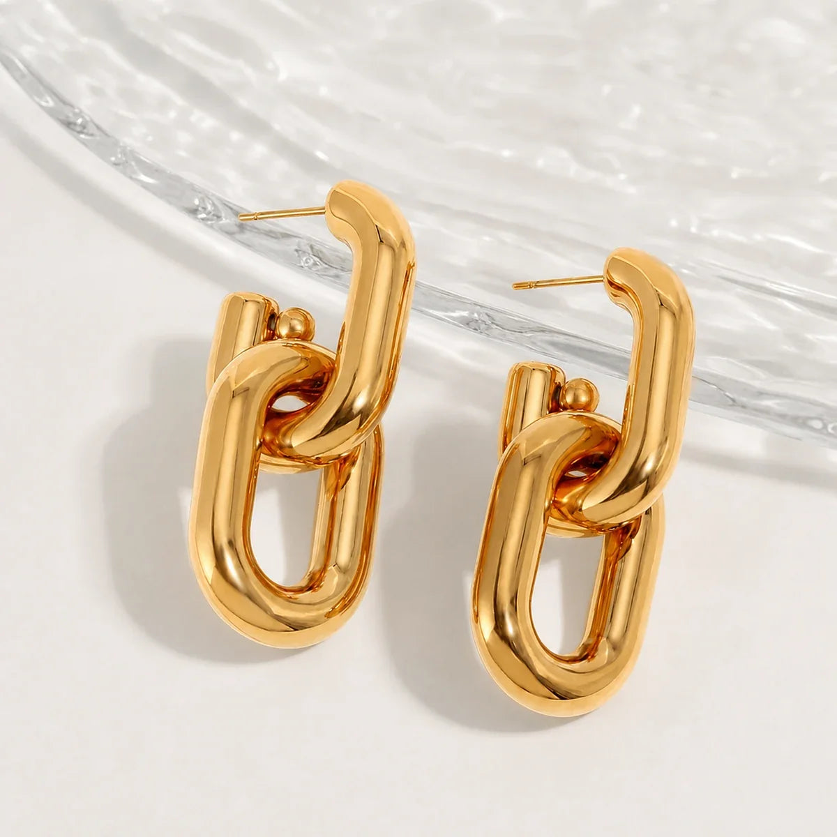 Arielle Earrings editorial — TAIA Jewellery