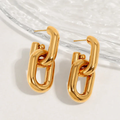 Arielle Earrings editorial — TAIA Jewellery