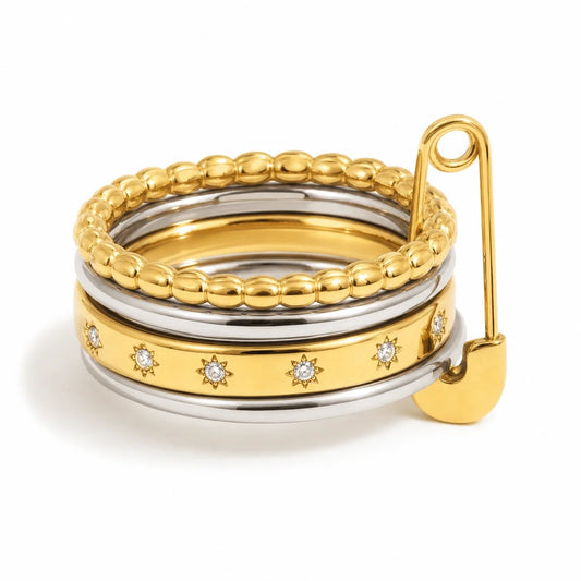 Atelier Ring — TAIA Jewellery