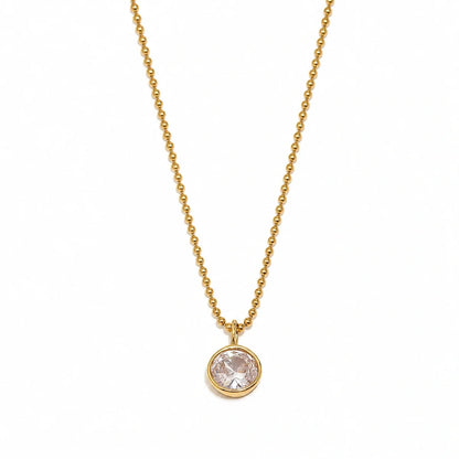 Aurelia Necklace — TAIA Jewellery