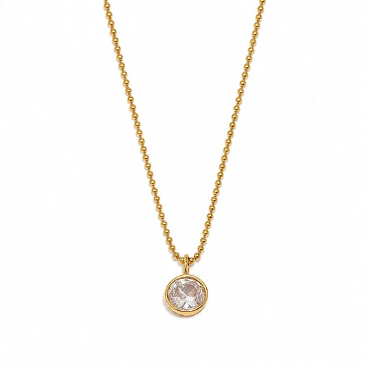 Aurelia Necklace — TAIA Jewellery