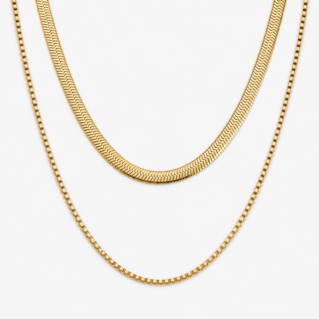 Cascade Necklace