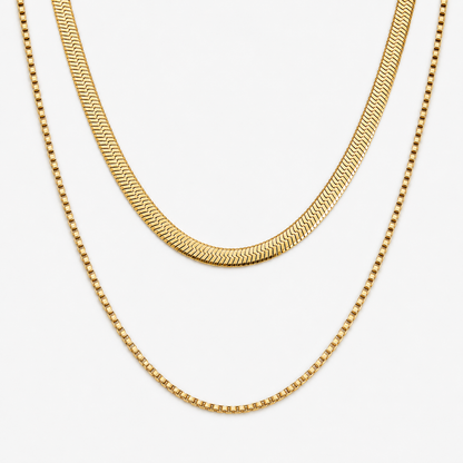Cascade Necklace