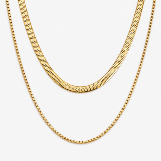 Cascade Necklace