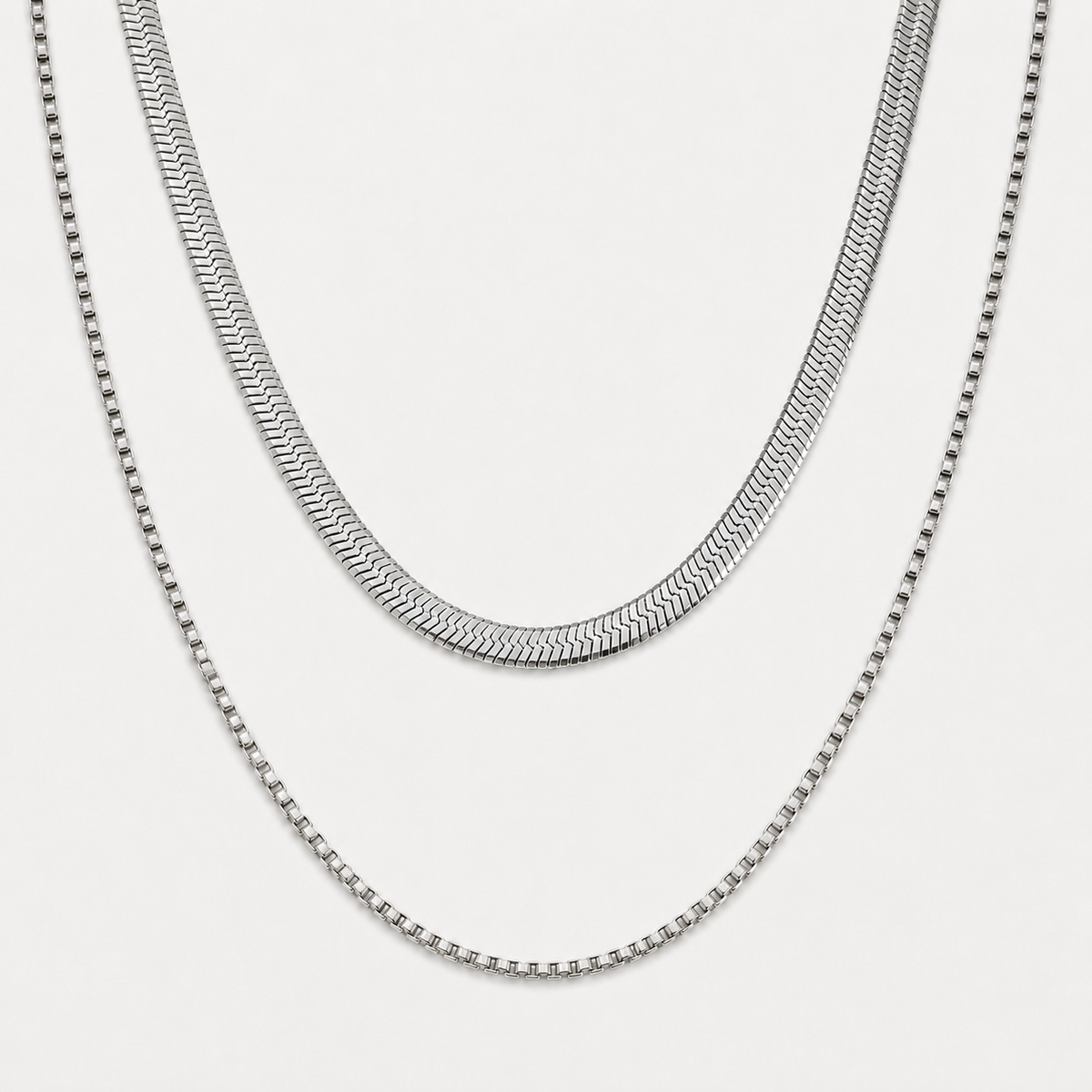 Cascade Necklace