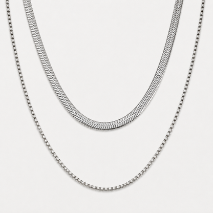 Cascade Necklace