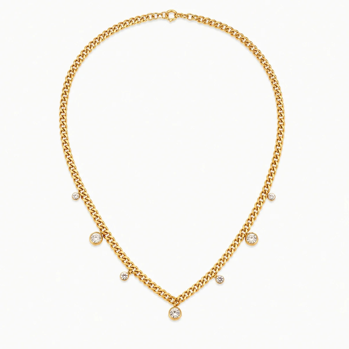 Celine Necklace — TAIA Jewellery