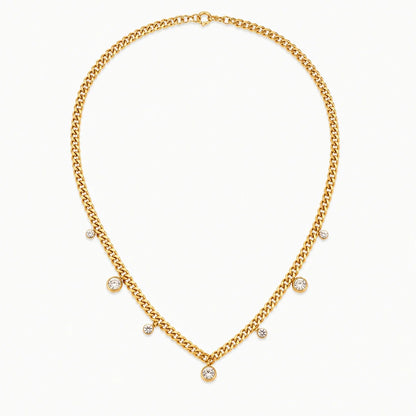 Celine Necklace — TAIA Jewellery