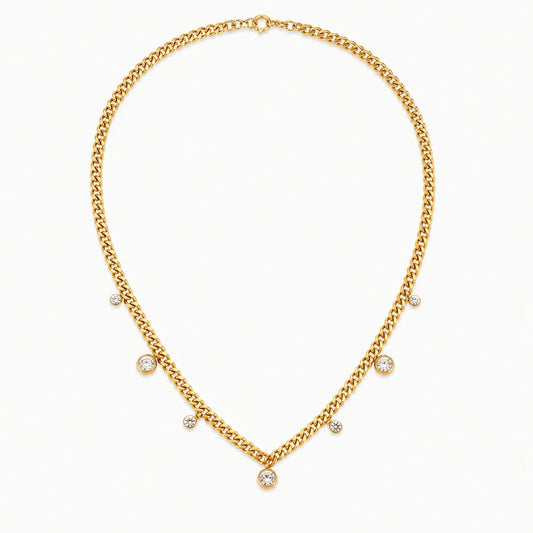 Celine Necklace — TAIA Jewellery