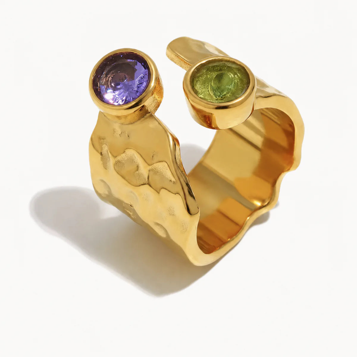 Chromatic Ring