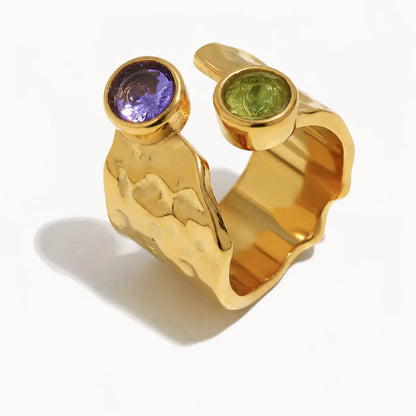 Chromatic Ring
