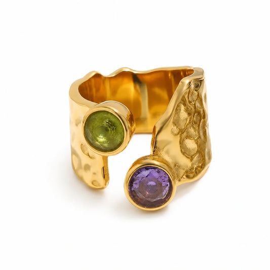Chromatic Ring — TAIA Jewellery