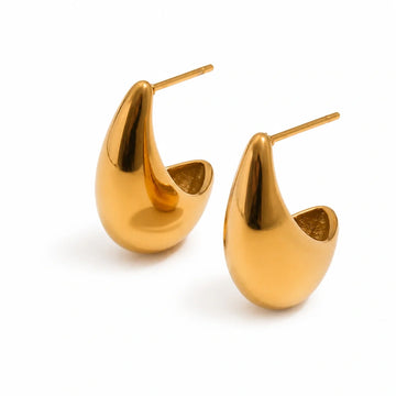 Curve Earrings