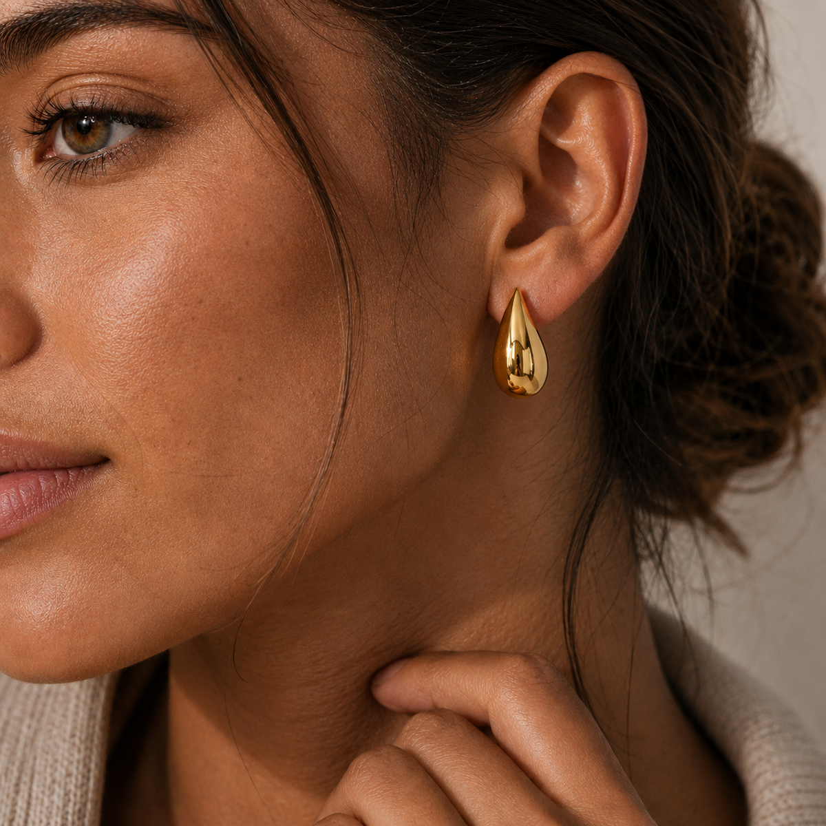 Curve Earrings