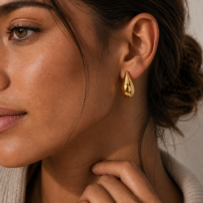 Curve Earrings