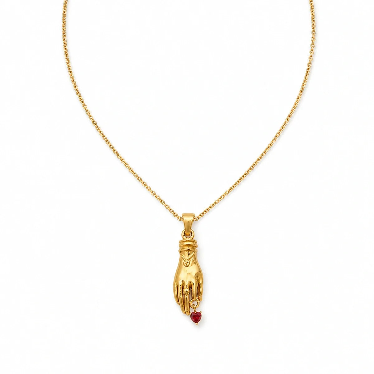 Devotion Necklace — TAIA Jewellery