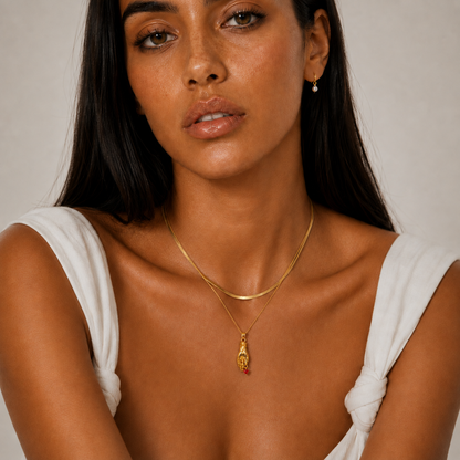 Devotion Necklace