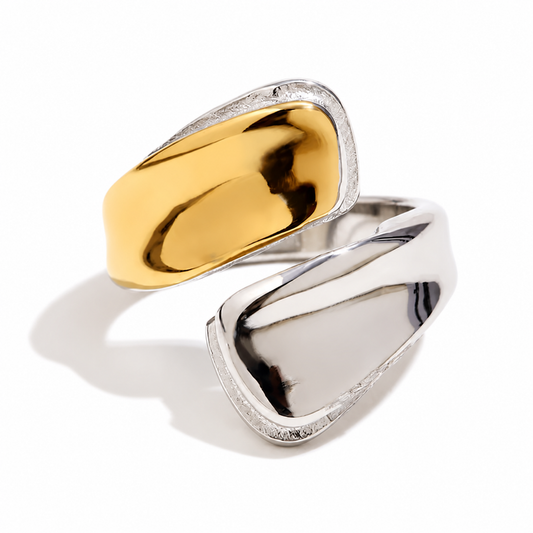 Duet Ring