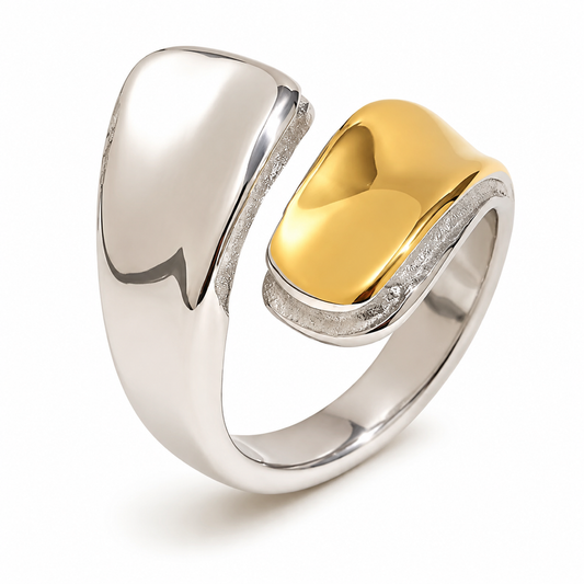 Duet Ring