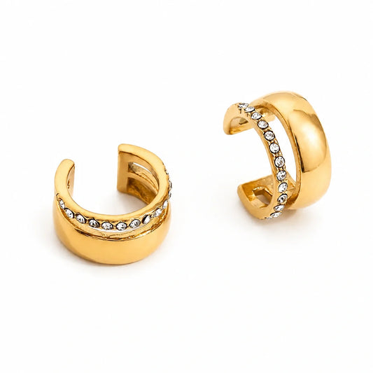 Elise Earrings — TAIA Jewellery