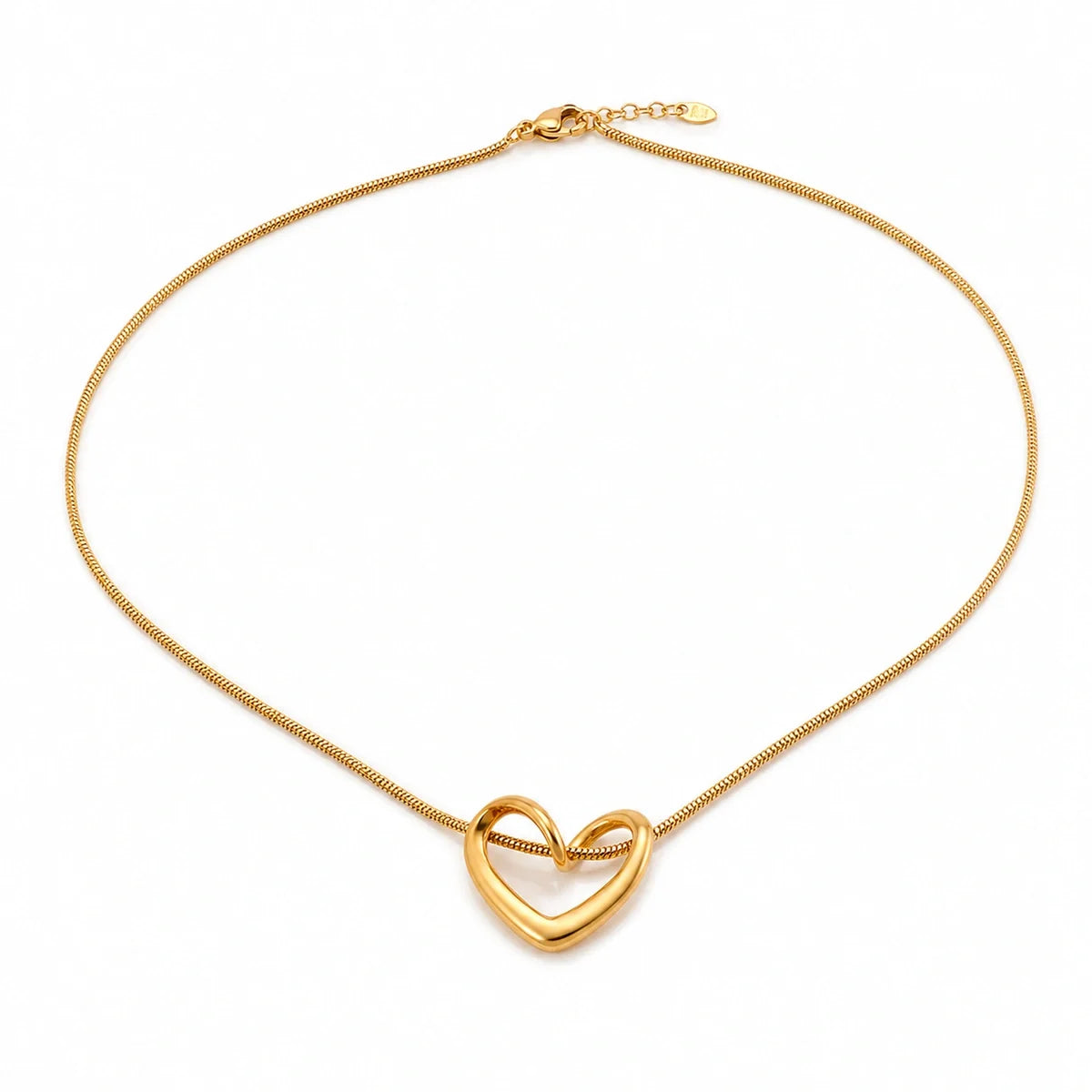 Entwine Necklace — TAIA Jewellery