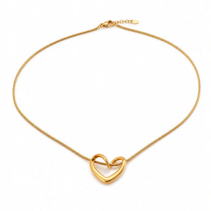 Entwine Necklace — TAIA Jewellery