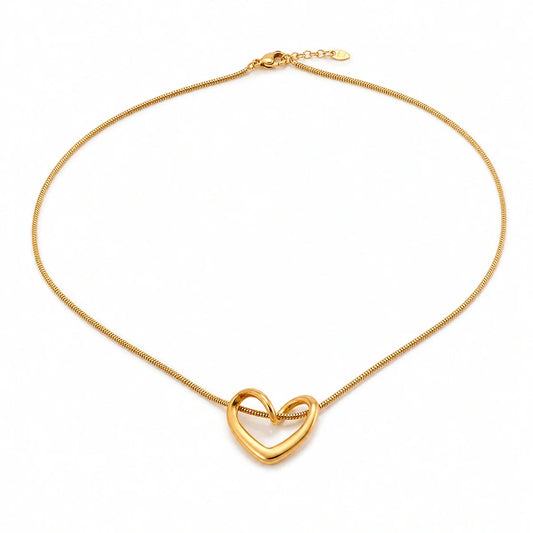 Entwine Necklace — TAIA Jewellery
