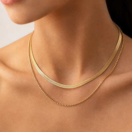 Cascade Necklace
