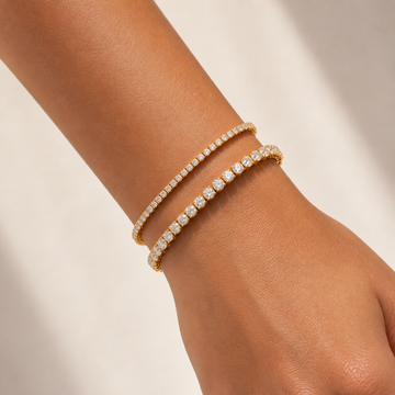 Elise Tennis Bracelet