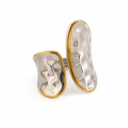Fluid Ring — TAIA Jewellery